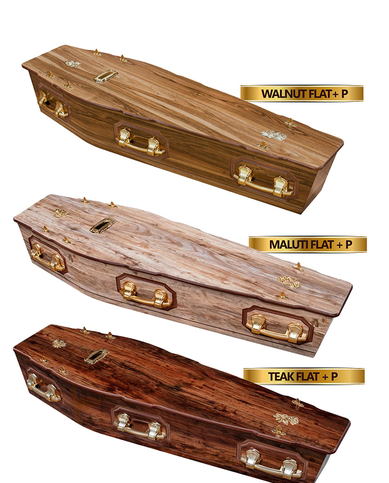 Flat Coffins