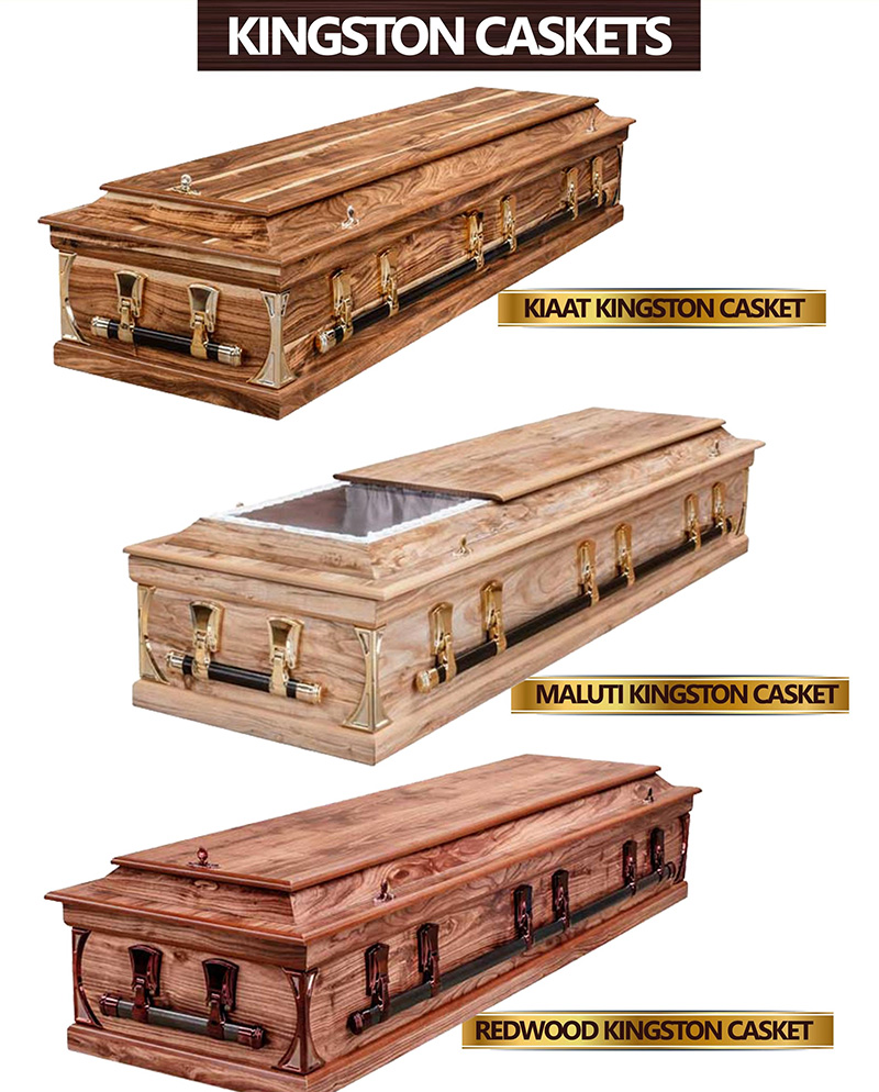 Kingston Caskets