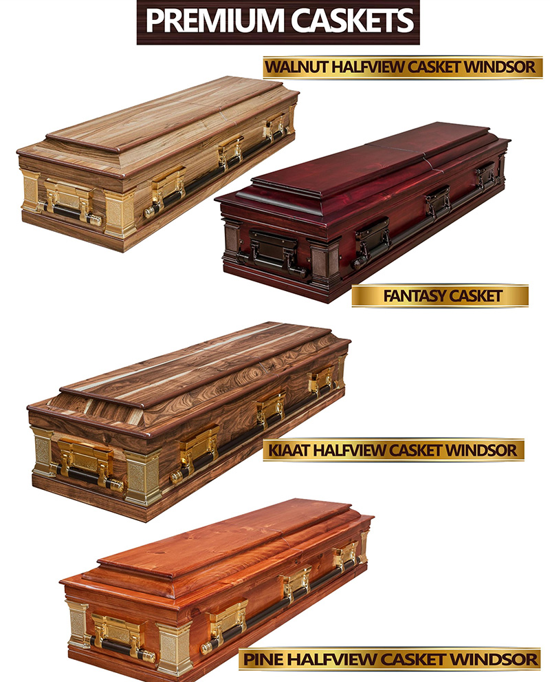 Premium Caskets