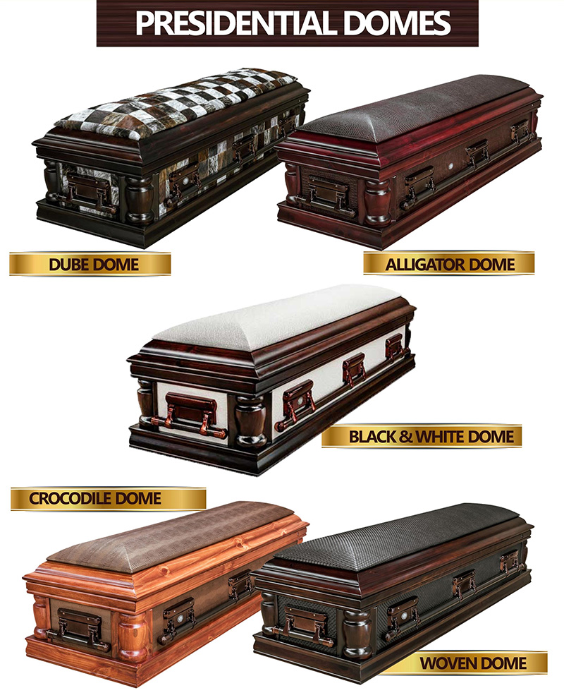 Presidential Caskets