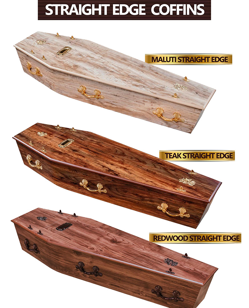 Straight Edge Coffins